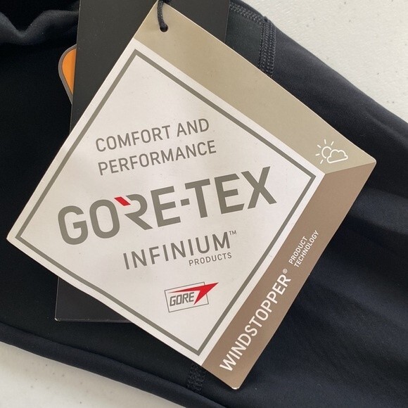 GORE Men's Black Cycling Bib Leggings - Picture 14 of 16